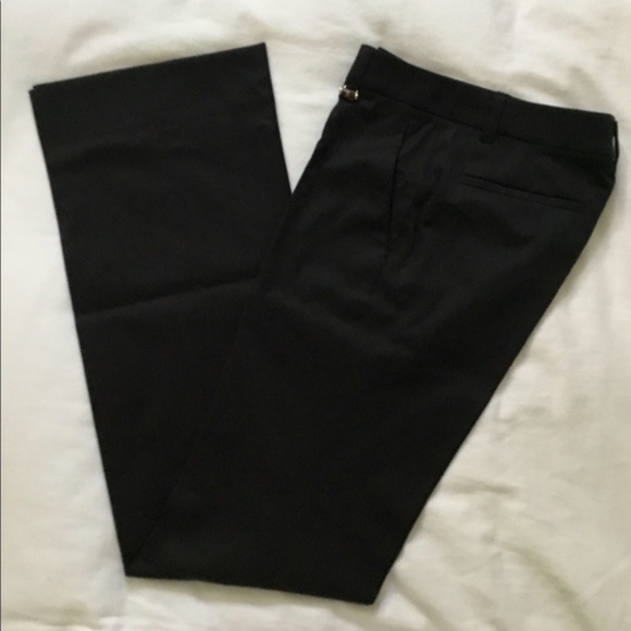 GUCCI NWOT Size Eur 38 / US 2 Pants with Bamboo Accent- Excellent Condition - Picture 9 of 9
